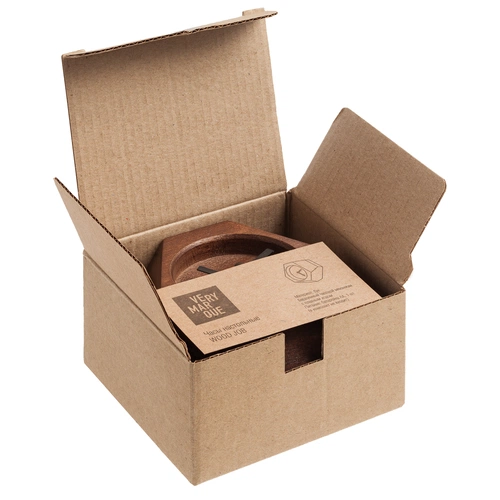 Часы настольные Wood Job Часы настольные Wood Job