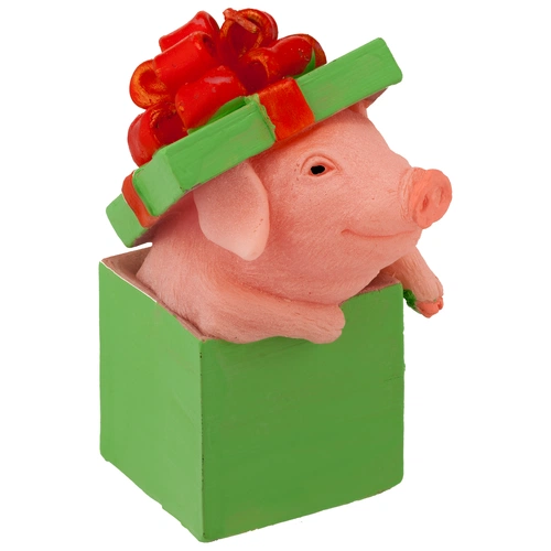 Свеча «Сюрприз», зеленая Свеча «Сюрприз», зеленая