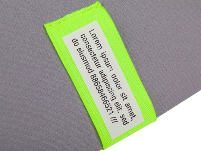 Козырек Begi, серый с нанесением и кастомизацией Козырек Begi, серый с нанесением и кастомизацией