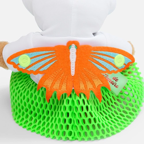 Мягкая игрушка «Мишка Cuddleton» в юбочке с нанесением и кастомизацией