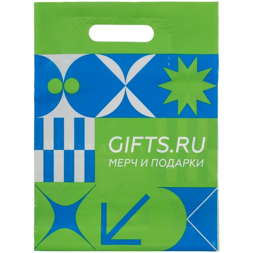 Пакет полиэтиленовый «Проект 111. Мерч и подарки», малый Пакет полиэтиленовый «Проект 111. Мерч и подарки», малый