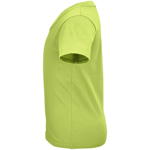 Футболка детская Crusader Kids, зеленое яблоко Футболка детская Crusader Kids, зеленое яблоко