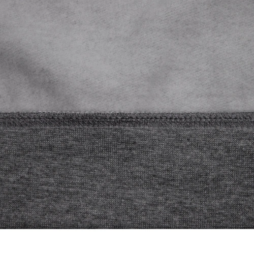 Свитшот унисекс Columbia, черный меланж Свитшот унисекс Columbia, черный меланж