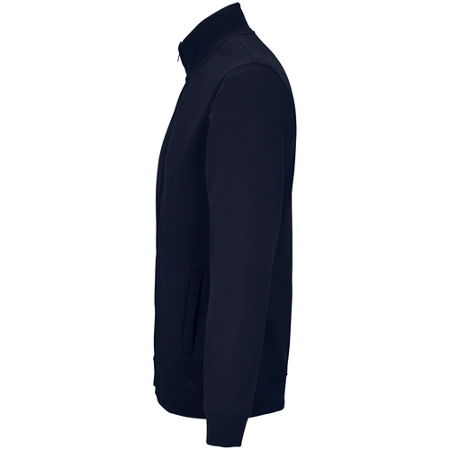 Толстовка унисекс Cooper, темно-синяя Толстовка унисекс Cooper, темно-синяя