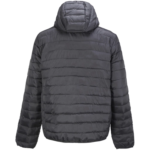 Куртка с капюшоном мужская Stream Men, черная Куртка с капюшоном мужская Stream Men, черная