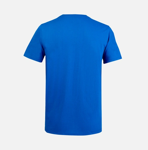 Футболка унисекс Explorer, ярко-синяя (royal) Футболка унисекс Explorer, ярко-синяя (royal)