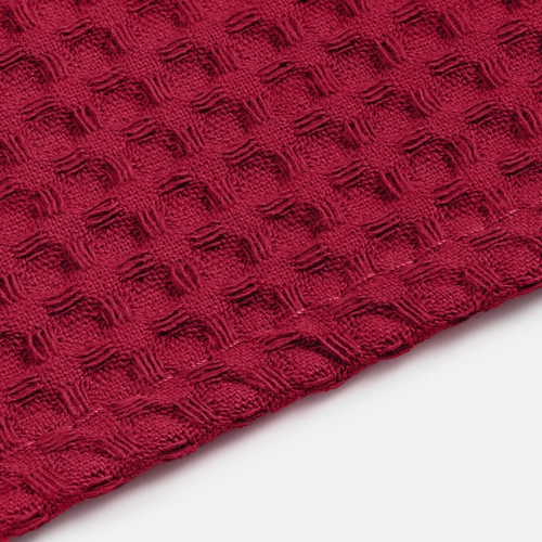 Набор кухонных полотенец Good Wipe, красный Набор кухонных полотенец Good Wipe, красный