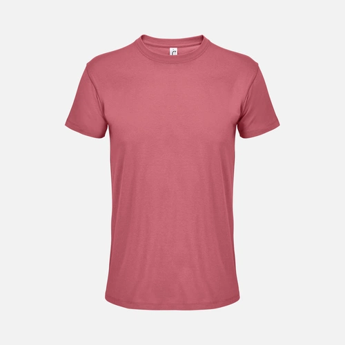 Футболка унисекс Regent 150, розовая (лососевая) Футболка унисекс Regent 150, розовая (лососевая)