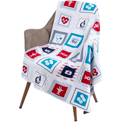 Плед Industry, здравоохранение Плед Industry, здравоохранение