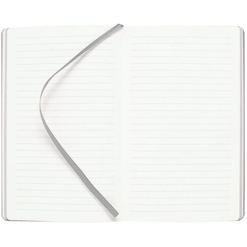 Блокнот Shall Direct, серый Блокнот Shall Direct, серый