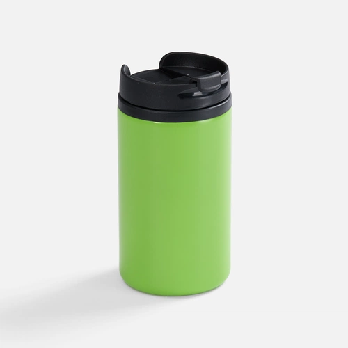 Термостакан Canella, зеленый матовый (яблоко) Термостакан Canella, зеленый матовый (яблоко)