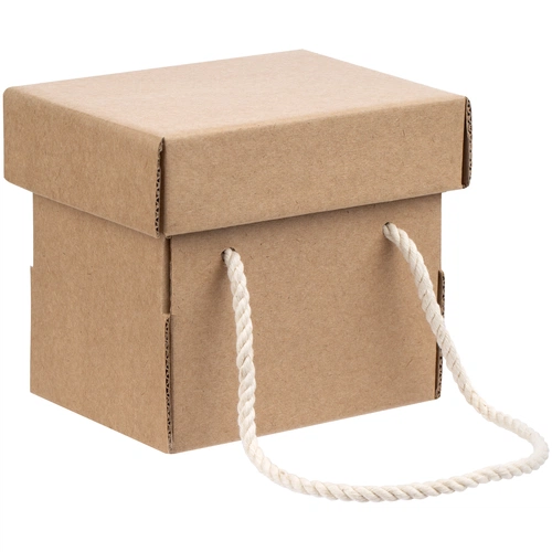 Коробка для кружки Kitbag, с длинными ручками Коробка для кружки Kitbag, с длинными ручками