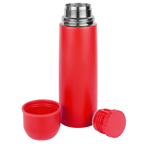 Термос Relaxika 500, красный Термос Relaxika 500, красный