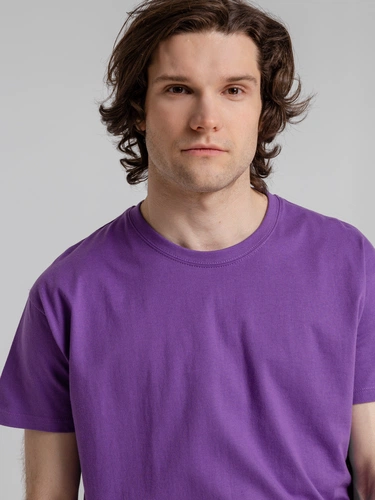 Футболка Imperial 190, фиолетовая Футболка Imperial 190, фиолетовая