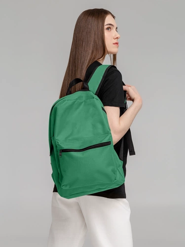 Рюкзак Base, зеленый Рюкзак Base, зеленый