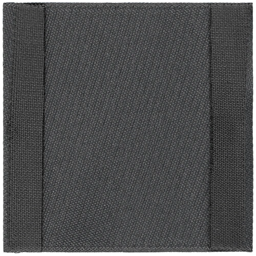 Лейбл тканевый Epsilon, L, темно-серый Лейбл тканевый Epsilon, L, темно-серый