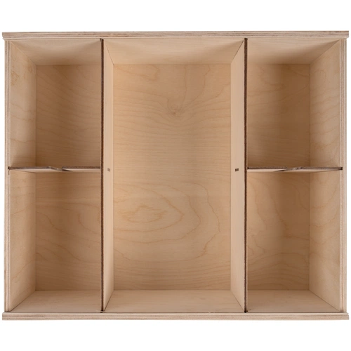 Коробка «Снежность» Коробка «Снежность»