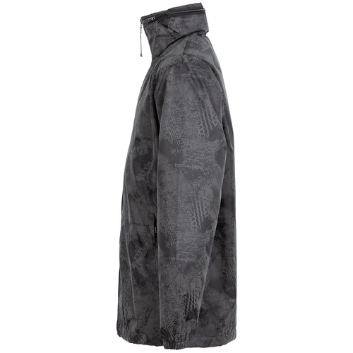 Ветровка светоотражающая Finvind, темно-серая Ветровка светоотражающая Finvind, темно-серая