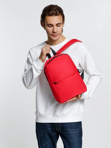 Рюкзак Brevis, красный Рюкзак Brevis, красный