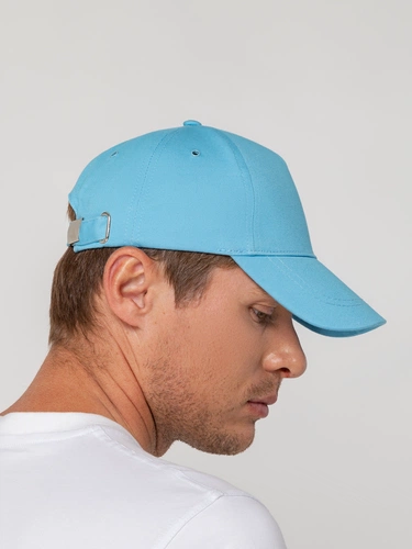 Бейсболка Convention, голубая Бейсболка Convention, голубая