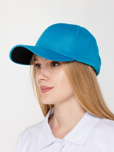 Бейсболка Harris, бирюзовая Бейсболка Harris, бирюзовая