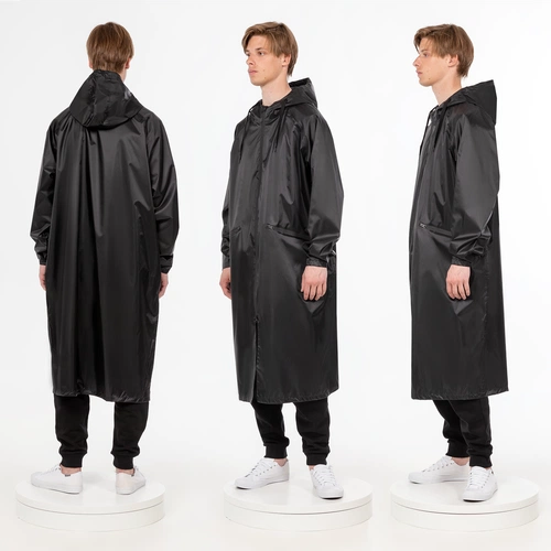 Дождевик R2, черный Дождевик R2, черный