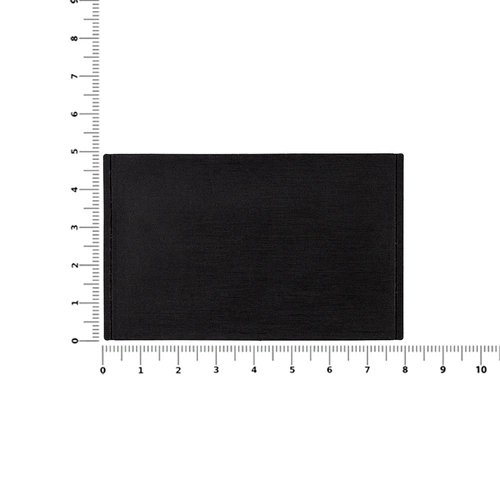 Лейбл из ПВХ Dzeta, ХL, черный Лейбл из ПВХ Dzeta, ХL, черный