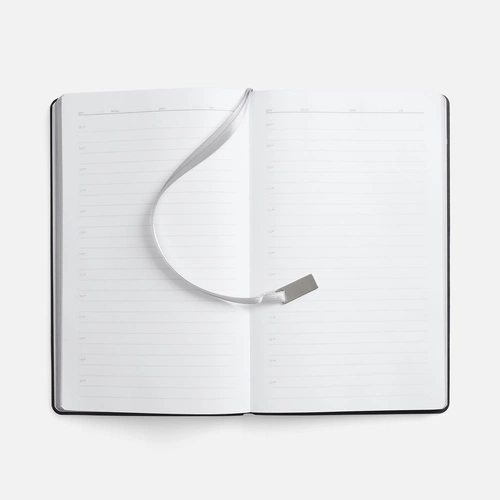 Ежедневник Petrus, недатированный, красный Ежедневник Petrus, недатированный, красный