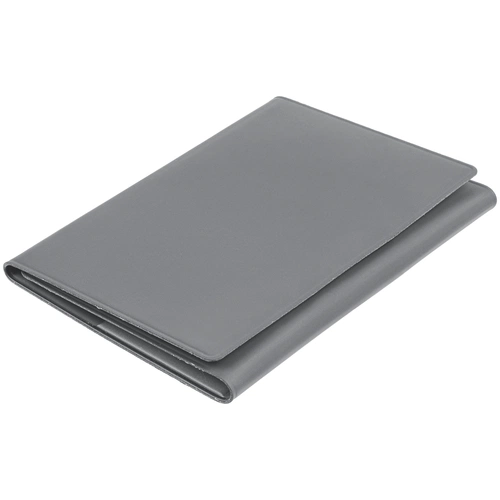 Обложка для автодокументов Dorset, серая Обложка для автодокументов Dorset, серая