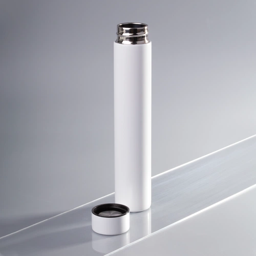 Термобутылка Metropolis, белая Термобутылка Metropolis, белая