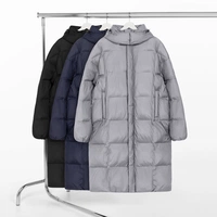 Пуховик унисекс Kapsula