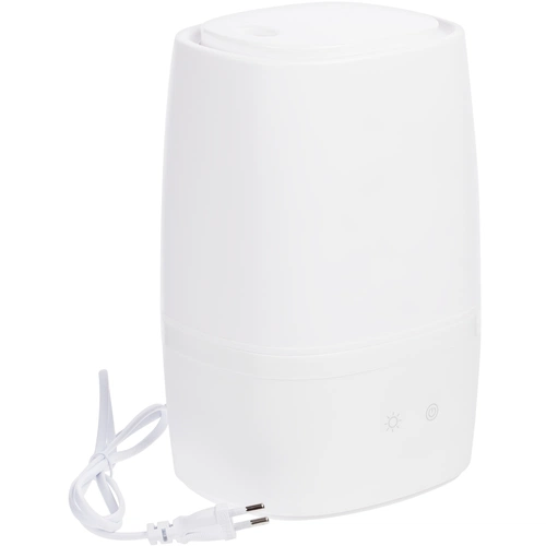 Увлажнитель-ароматизатор воздуха Fusion, белый Увлажнитель-ароматизатор воздуха Fusion, белый