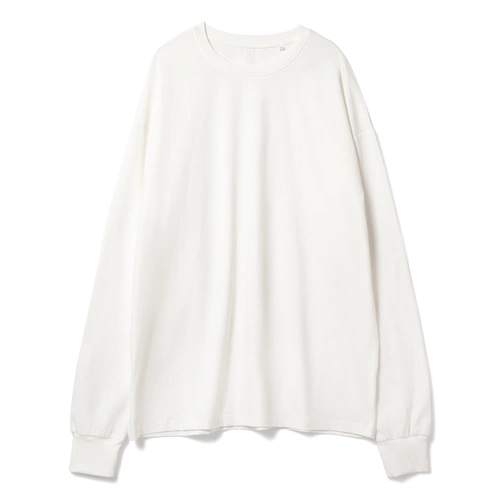 Футболка оверсайз унисекс Сity Sapiens, молочно-белая Футболка оверсайз унисекс Сity Sapiens, молочно-белая