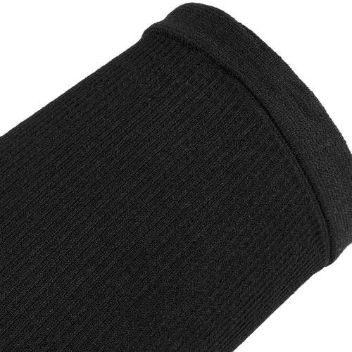 Рукава спортивные Flexor, черные Рукава спортивные Flexor, черные