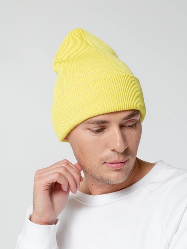 Шапка Urbanite, желтая (лимонная) Шапка Urbanite, желтая (лимонная)