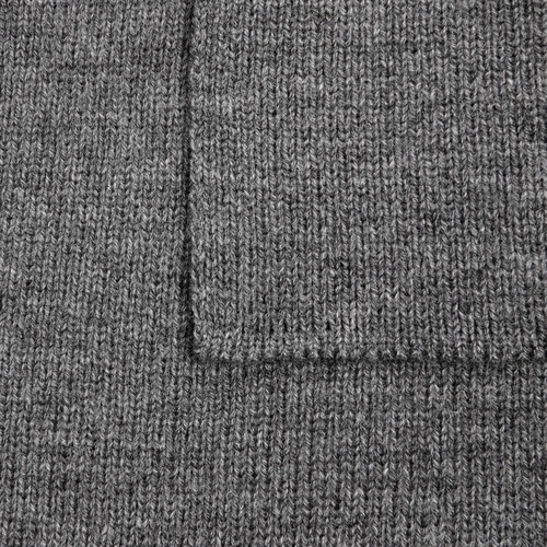 Шарф Urban Flow, темно-серый меланж Шарф Urban Flow, темно-серый меланж