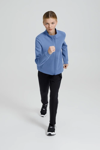 Куртка женская Lovi, синяя Куртка женская Lovi, синяя