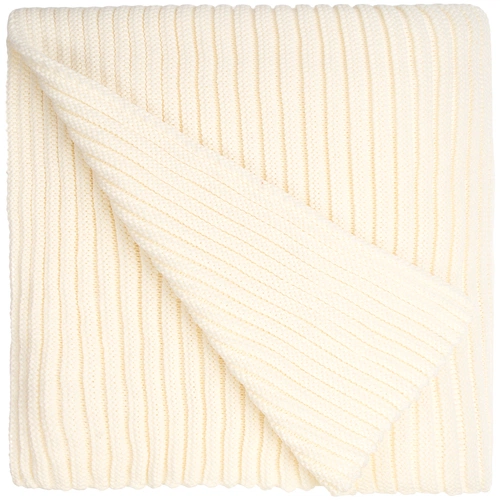 Плед Quill, белый (молочный) Плед Quill, белый (молочный)