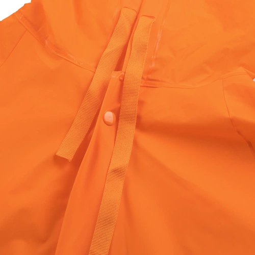 Дождевик детский RainDrop Kids, оранжевый Дождевик детский RainDrop Kids, оранжевый