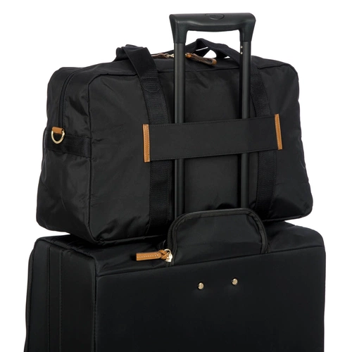 Сумка дорожная X-Collection, черная Сумка дорожная X-Collection, черная