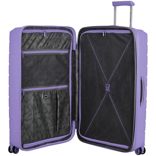Чемодан Butterfly L, фиолетовый Чемодан Butterfly L, фиолетовый