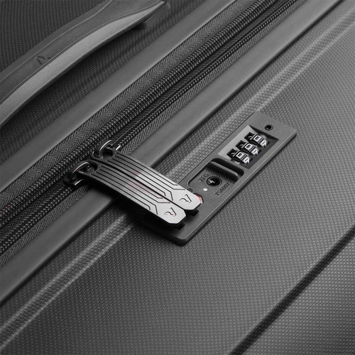 Чемодан Butterfly S, серый Чемодан Butterfly S, серый