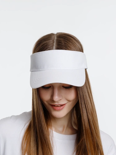 Козырек Viseros, белый Козырек Viseros, белый