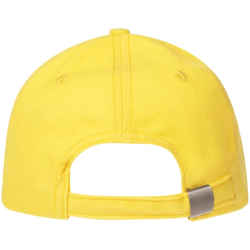 Бейсболка Spiker, желтая с белым Бейсболка Spiker, желтая с белым