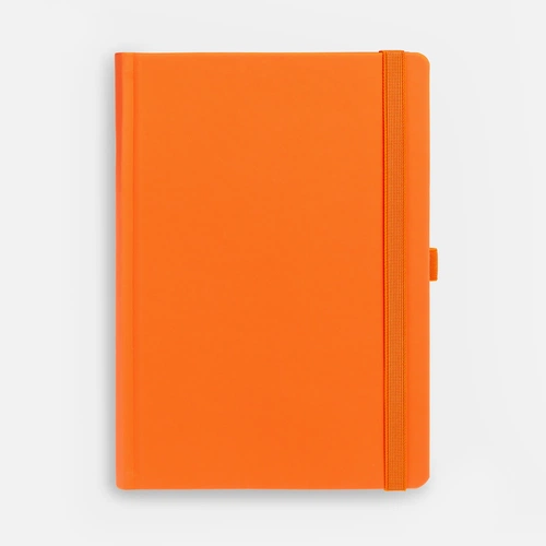 Ежедневник Favor, недатированный, оранжевый Ежедневник Favor, недатированный, оранжевый