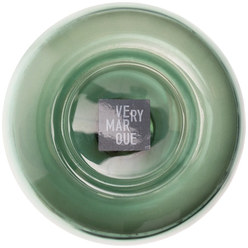 Ароматическая свеча Vitral, дубовый мох и пачули, зеленая Ароматическая свеча Vitral, дубовый мох и пачули, зеленая