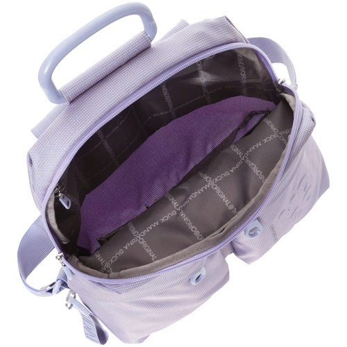 Рюкзак MD20, сиреневый Рюкзак MD20, сиреневый