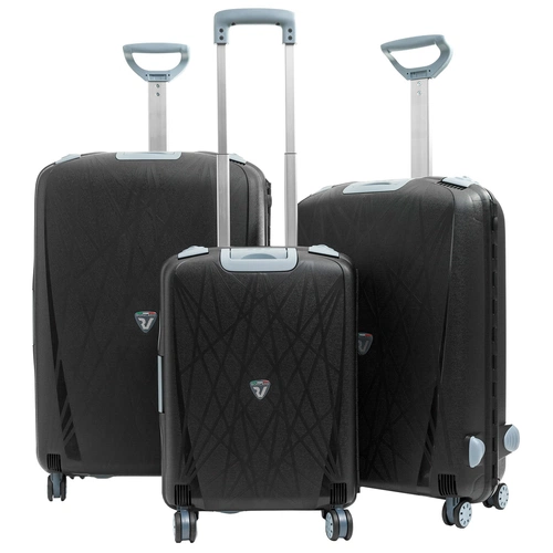 Чемодан Light Ltd Edition L, черный Чемодан Light Ltd Edition L, черный