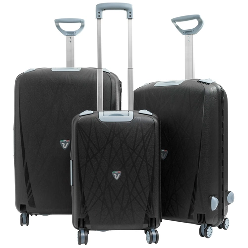 Чемодан Light Ltd Edition S, черный Чемодан Light Ltd Edition S, черный