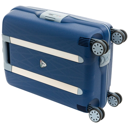 Чемодан Light Ltd Edition S, синий Чемодан Light Ltd Edition S, синий